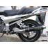 DOPPEL AUSPUFF SCHALLDÄMPFER ABE MSR SPORTAUSPUFF MOTORRAD YAMAHA FJR 1300 I.E. 2006/14